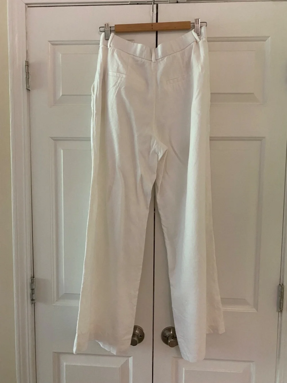 Abercrombie Linen Blend Pants - Picture 4 of 7